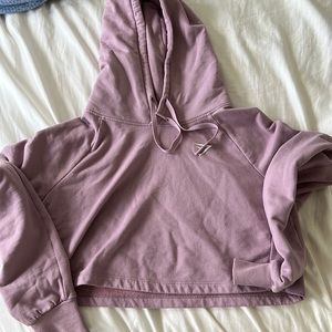Gymshark Cropped Hoodie
